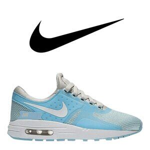 Nike Air Max Zero Essential 'Still Blue' - Size 6Y